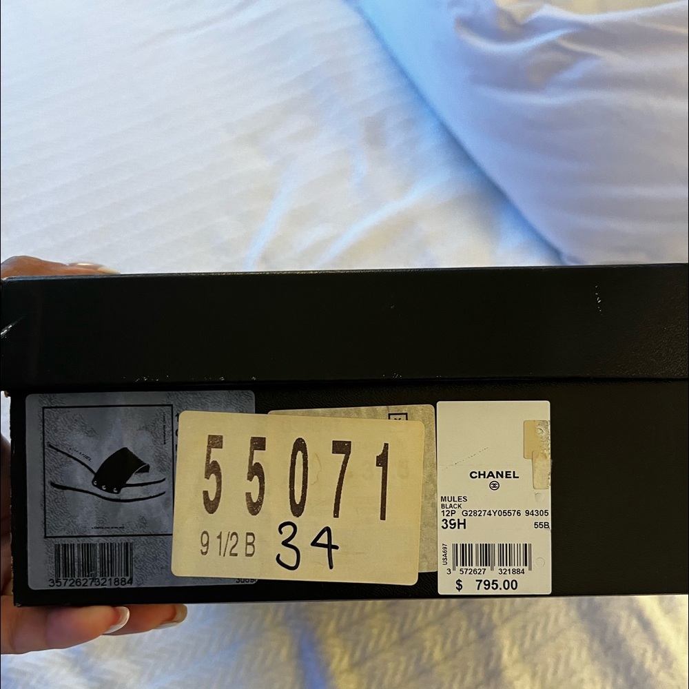 Chanel brand new in the box